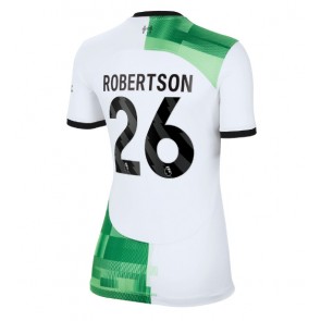 Liverpool Andrew Robertson #26 Udebanetrøje Dame 2023-24 Kort ærmer